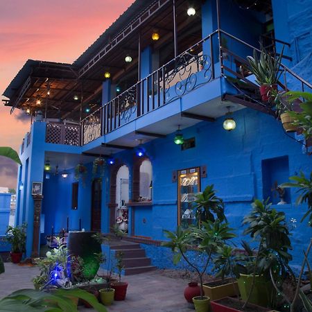 Jewel Palace Haweli Dzsódhpur Kültér fotó
