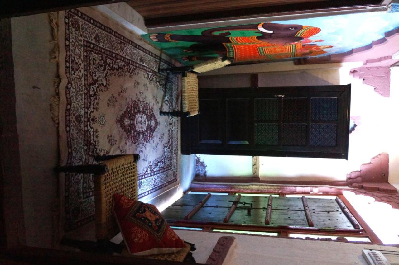 Jewel Palace Haweli Dzsódhpur Kültér fotó