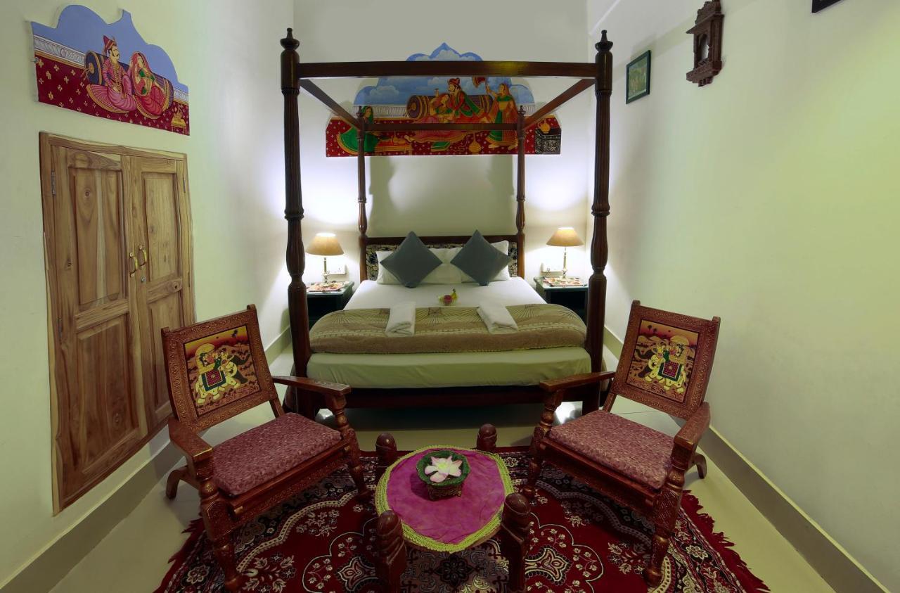 Jewel Palace Haweli Dzsódhpur Kültér fotó