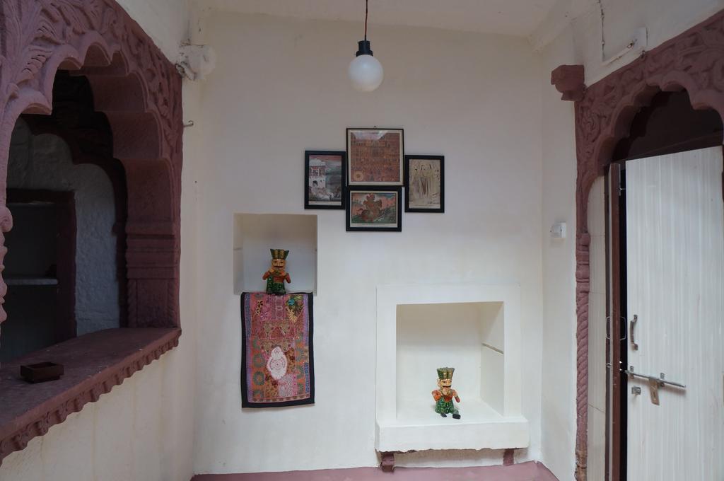 Jewel Palace Haweli Dzsódhpur Kültér fotó