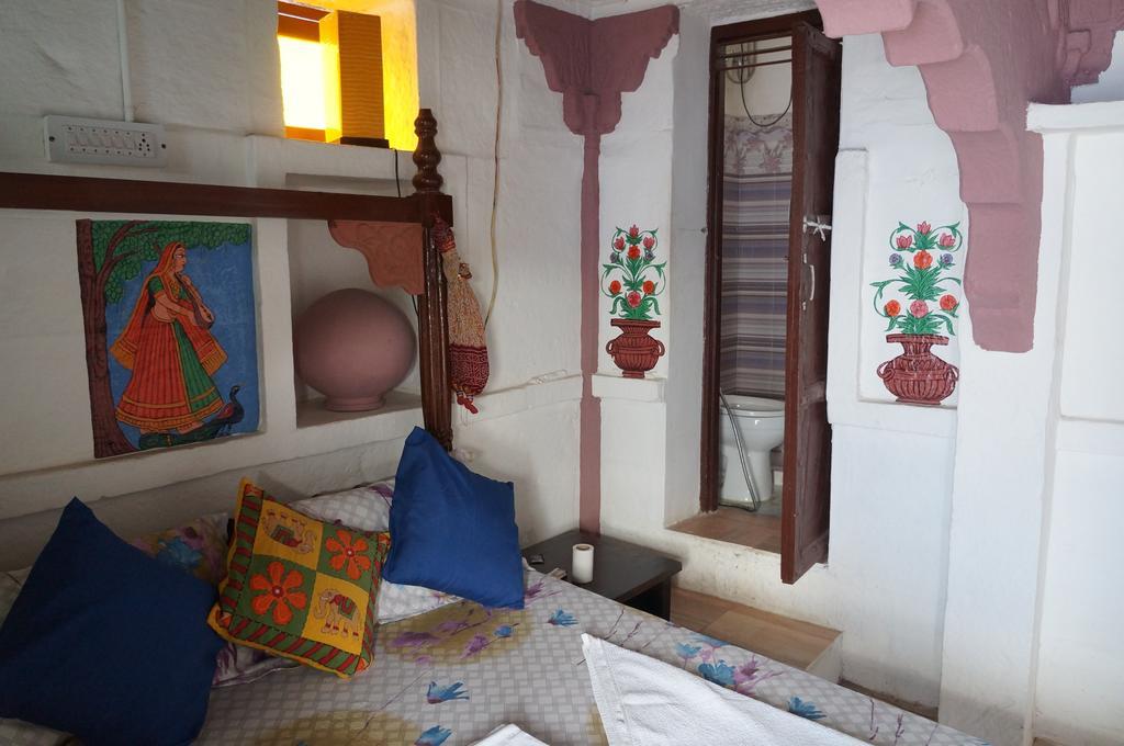 Jewel Palace Haweli Dzsódhpur Kültér fotó