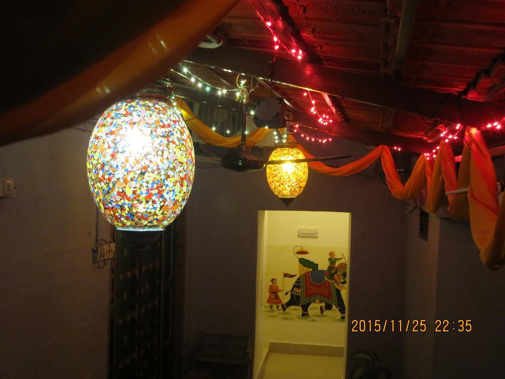Jewel Palace Haweli Dzsódhpur Kültér fotó
