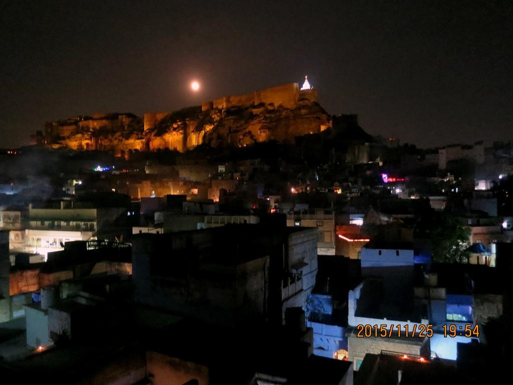 Jewel Palace Haweli Dzsódhpur Kültér fotó