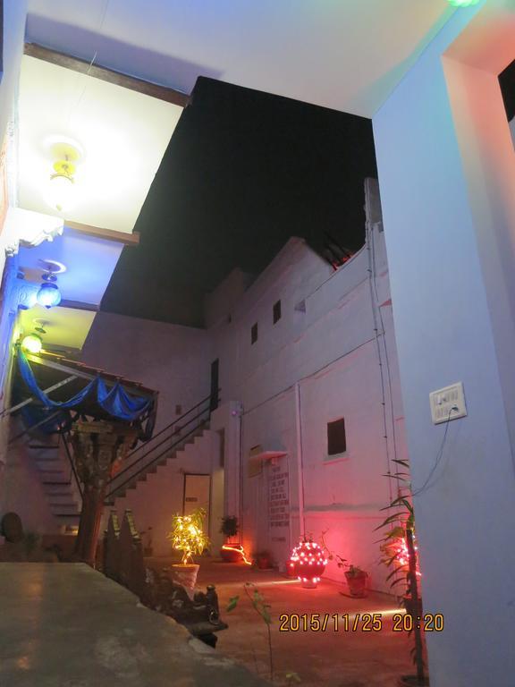 Jewel Palace Haweli Dzsódhpur Kültér fotó
