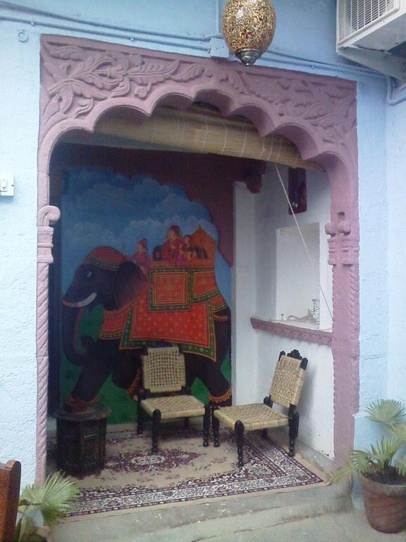 Jewel Palace Haweli Dzsódhpur Szoba fotó
