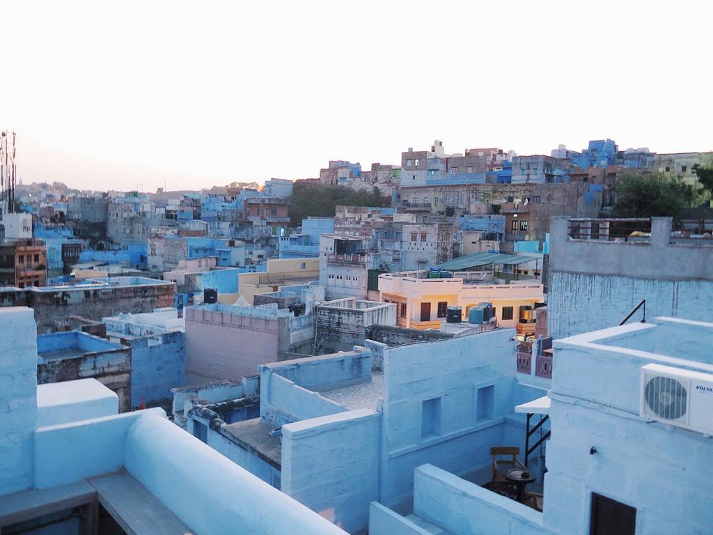 Jewel Palace Haweli Dzsódhpur Kültér fotó