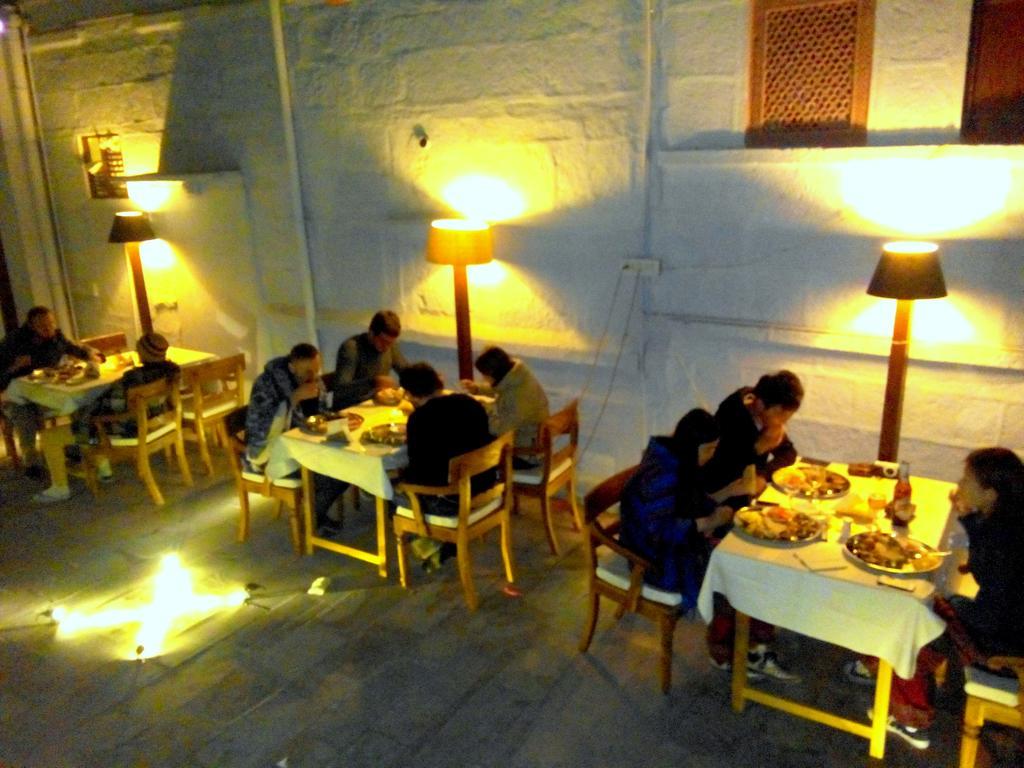 Jewel Palace Haweli Dzsódhpur Kültér fotó