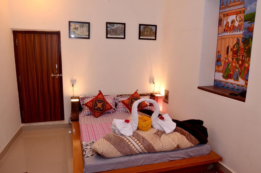 Jewel Palace Haweli Dzsódhpur Szoba fotó