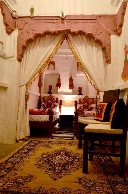 Jewel Palace Haweli Dzsódhpur Szoba fotó