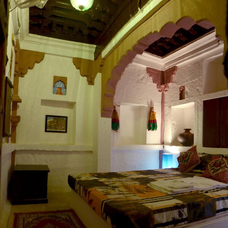 Jewel Palace Haweli Dzsódhpur Szoba fotó