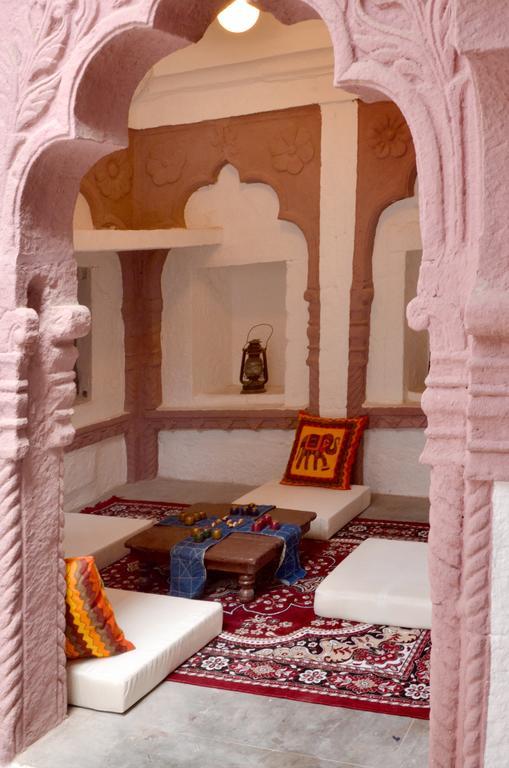 Jewel Palace Haweli Dzsódhpur Szoba fotó