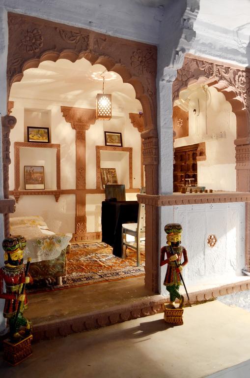 Jewel Palace Haweli Dzsódhpur Kültér fotó