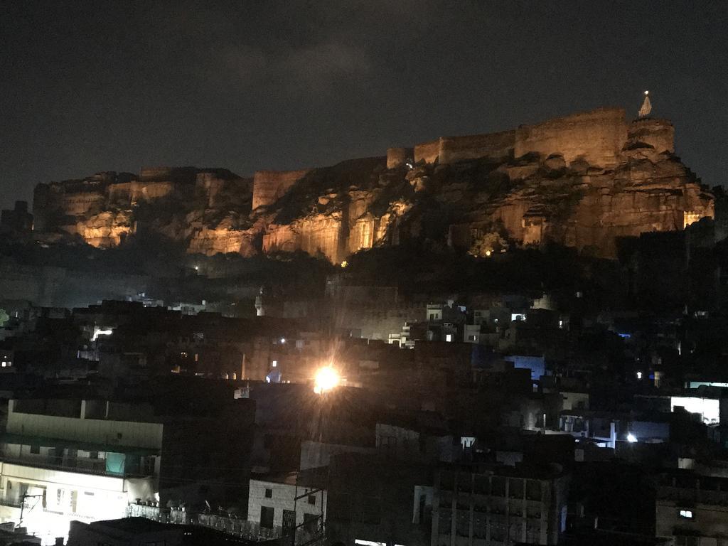 Jewel Palace Haweli Dzsódhpur Kültér fotó