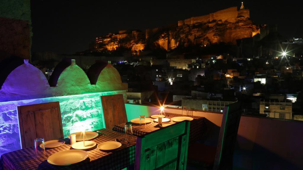 Jewel Palace Haweli Dzsódhpur Kültér fotó