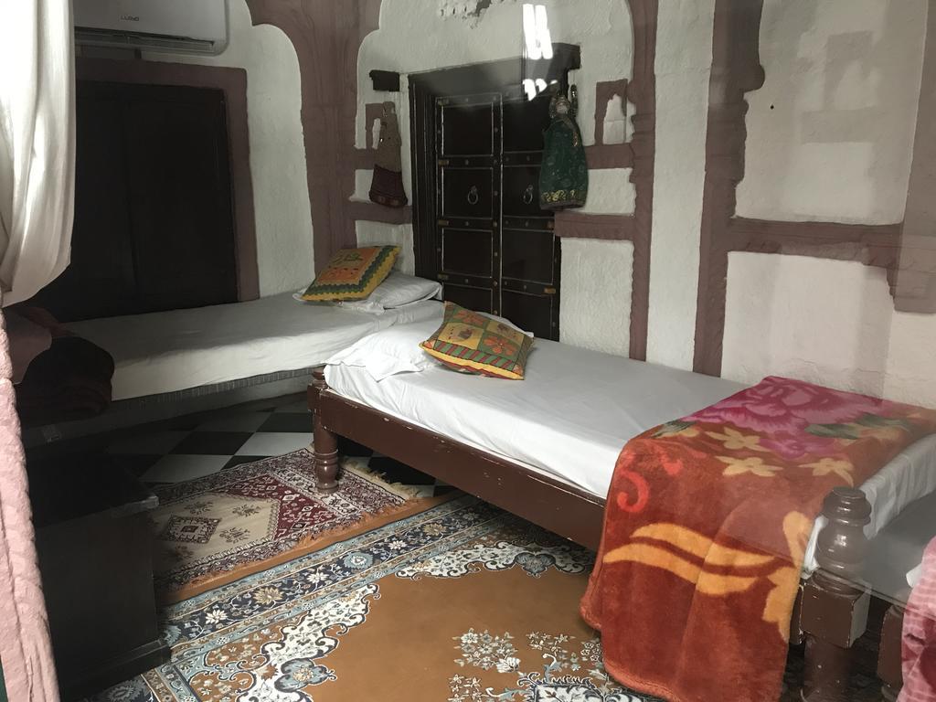 Jewel Palace Haweli Dzsódhpur Kültér fotó