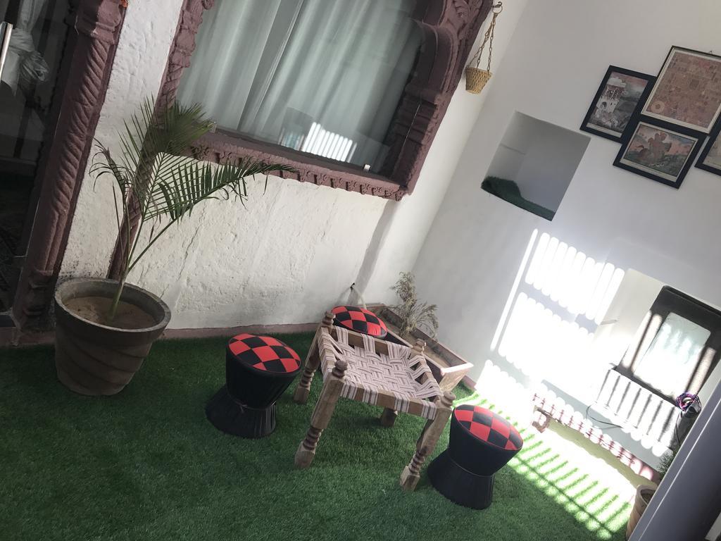 Jewel Palace Haweli Dzsódhpur Kültér fotó