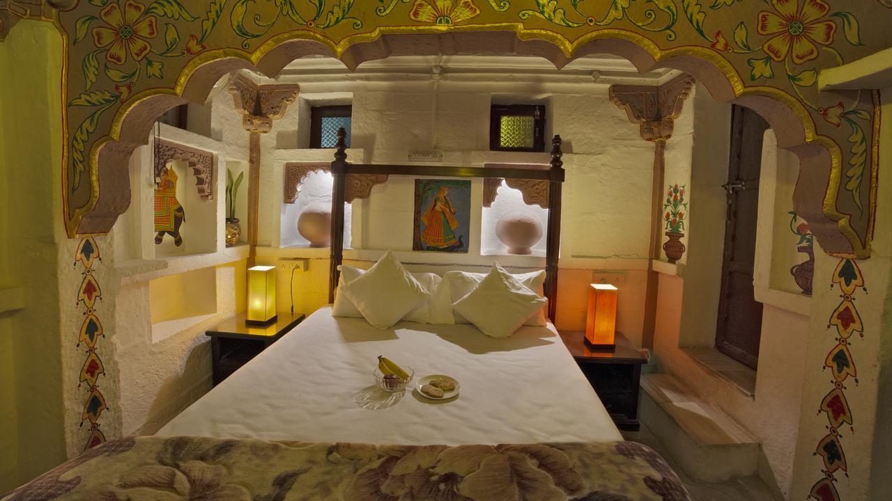 Jewel Palace Haweli Dzsódhpur Kültér fotó