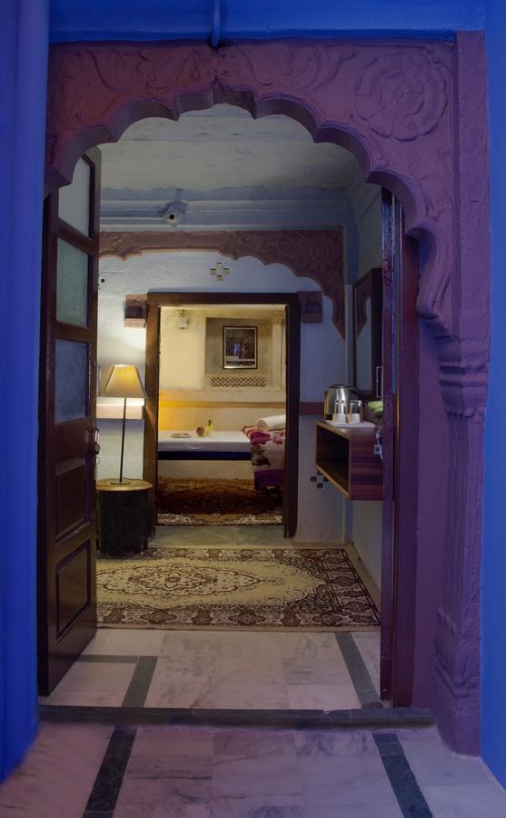 Jewel Palace Haweli Dzsódhpur Kültér fotó