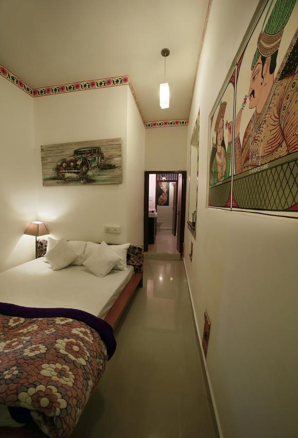 Jewel Palace Haweli Dzsódhpur Kültér fotó