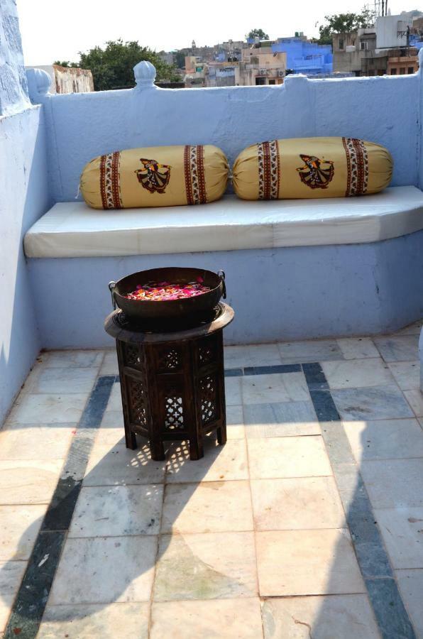 Jewel Palace Haweli Dzsódhpur Kültér fotó